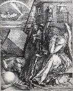 Melencolia I Albrecht Durer